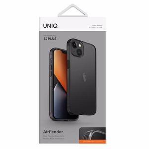 Uniq Air Fender ümbris jaoks iPhone 14 Plus - hall