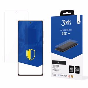 Samsung Galaxy Note 20 5G – 3mk ARC+ telefoni ekraanikaitse