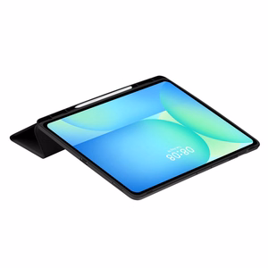 Ümbris Tech-Protect SmartCase Pen Holder Samsung X620/X626 Tab S10 FE Plus must
