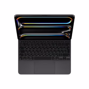 Apple Magic Keyboard MWR53RS/A – keyboard case for iPad Pro 13-inch (M4), Russian layout, black