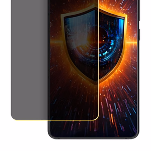 Asus ROG Phone 9 / 9 Pro / 9 FE – 3mk Silky Matt Privacy privaatsusfilter