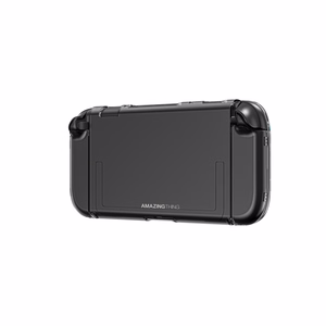 AmazingThing PlayShield Bare Ümbris jaoks Nintendo Switch 2 - Semi-Läbipaistev