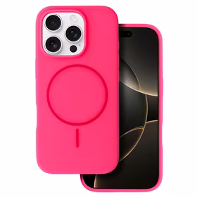 MagSafe Sale Silikoon jaoks Iphone 16 Pro Max roosa