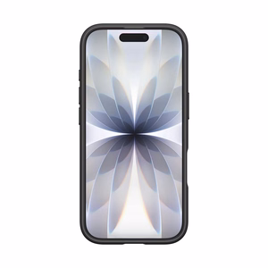 Spigen Ultra Hybrid Чехол для iPhone 17 матовый чёрный