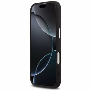 Guess Classic Logo MagSafe Ümbris jaoks iPhone 17 - Must