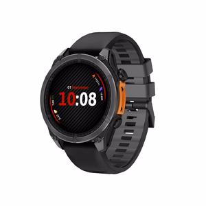 Forever Focus GPS SW-900 nutikell, must