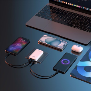 Dudao A65Q 65W GaN Travel Wall Laadija USB-A / USB-C PD Ultra-Thin EU / US - valge