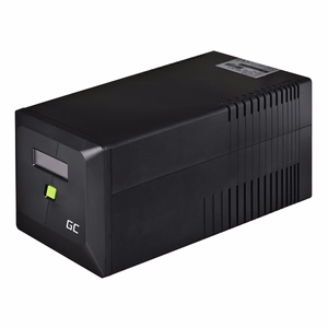 roheline Cell UPSLP700 uninterruptible power supply (UPS) Line-Interactive 1 kVA 700 W 4 AC outlet(s)
