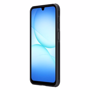 Nillkin CamShield Pro ümbris Samsung A17 5G jaoks, must