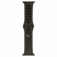 Beline Rihm Apple Watch Sport Silicone 38/40/41mm pruun/must