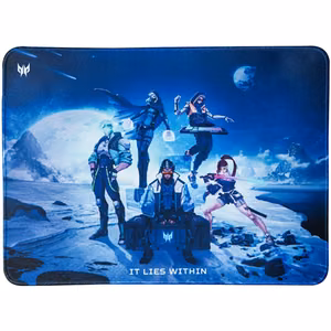 Acer Predator Gaming Mousepad Size M 350 x 260 x 3 mm