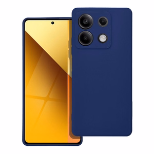 SOFT Ümbris jaoks XIAOMI Redmi Note 13 5G tumesinine