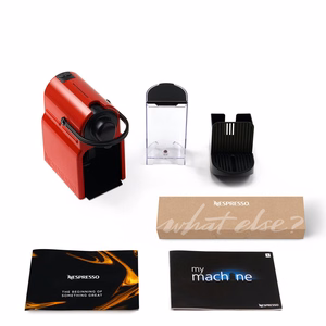 Krups Nespresso XN1005K – kohvimasin, poolautomaatne espresso, 0,7 l (XN1005)