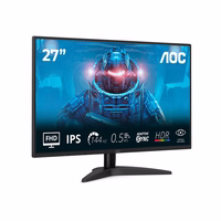 AOC 27B36X computer monitor 68.6 cm (27") 1920 x 1080 pixels Full HD LED must