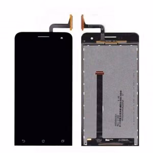 LCD ekraan ühilduv Asus Zenfone 5 A500KL must HQ
