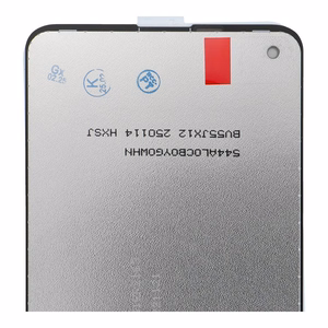 NCC LCD Display jaoks SAMSUNG A21S A217F/A217M OEM without frame