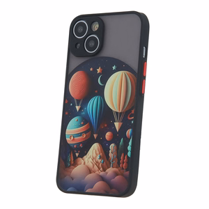 Ultra Trendy ümbris jaoks Samsung Galaxy A14 4G / A14 5G Travel must