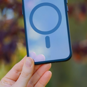 3mk Satin Armor MagCase jaoks Samsung Galaxy A25 5G - läbipaistev