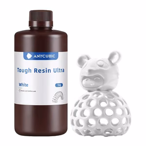 Смола ANYCUBIC Tough Resin Ultra, белая