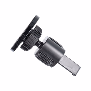 Magnetic car phone hoidja compatible with Magsafe Sinine Star Barrel jaoks air vent must