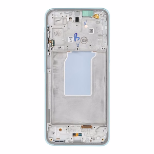 ServicePack ЖК-экран Samsung A26 5G A266B белый GH82-37049B