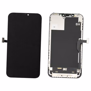 Ekraan Apple iPhone 12 Pro Max puutetundliku klaasiga OEM SOFT OLED, originaalne alternatiiv