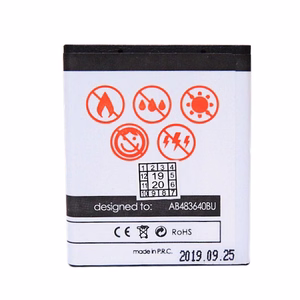 Аккумулятор MAXXIMUS SAM J600 1000 LION M600/S8300/C3050/B3310/S7350