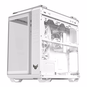 ASUS TUF GAMING GT502 Horizon TG ARGB Белый Midi Tower