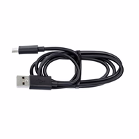 MOTOROLA original kaabel USB A to Type C SKN6473A 1 m must bulk