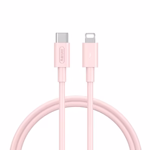 USB kaabel Remax RC-175i USB-C to Lightning 20W 1.0m valge