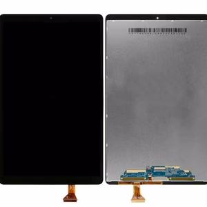LCD ekraan Samsung T510/T515 Tab A 10.1 2019 koos touch ekraan must ORG