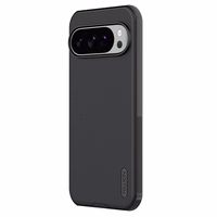 Nillkin Super Frosted Shield Pro Ümbris jaoks Google Pixel 10 Pro XL - Must