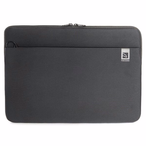 Tucano Top Second Skin kaitsev sülearvutiümbris MacBook Air 15-tolline (M5/M4/M3/M2/2026-2023) / MacBook Pro 15-tolline / 14-tollistele ja 13-tollistele sülearvutitele, must