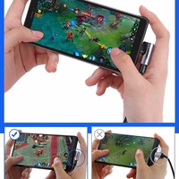 Ugreen US284 70255 USB-A (straight) / USB-C (angled) 3A kaabel jaoks 3m - hall