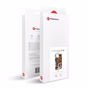 Ümbris jaoks iPhone 14 PLUS Forcell F-Protect Mirage compatible with Magsafe bloom bush