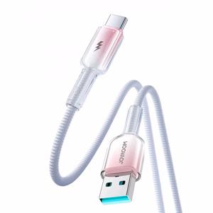 USB kaabel Joyroom S-A42 valge Type-C 120cm