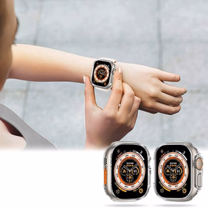 Tech-Protect Defense360 Ümbris jaoks Apple Watch Ultra 1/2 (49mm) - must