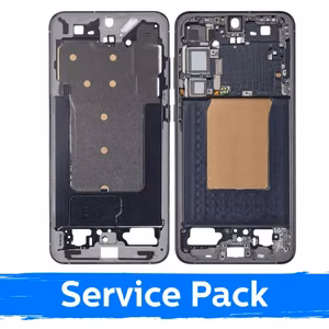 Keskkest Samsung S936 S25 Plus / Blue Black / (Service Pack)