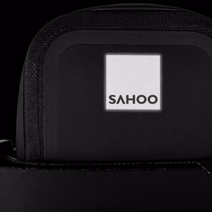 SAHOO Bicycle bag (132036) waterproof 0,5L