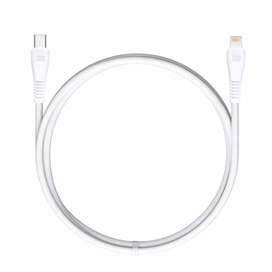 Cable USB C to Lightning Blue Star 3A 27W 1 m PJ-DQ2-C white
