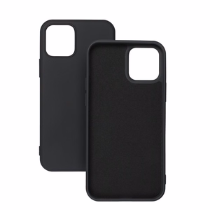 Case for Xiaomi Redmi 15A Silicone black