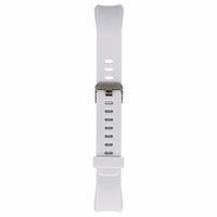 Blavec Watch band jaoks SB-01 Active silicone valge