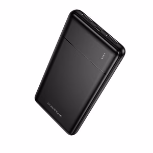 Borofone BJ88 Clever Power Bank 10000mAh 2xUSB black