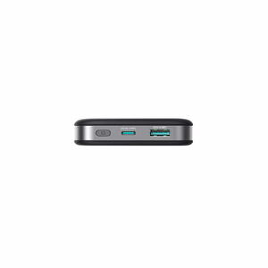 Joyroom JR-PBM12 Power Bank 10000mAh 22.5W MagSafe ühilduv, 15W traadita laadimine, koos rõngaga - must
