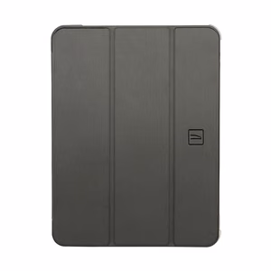 Чехол-книжка Tucano Satin для iPad 11" (2025) / iPad 10.9" (2022), чёрный