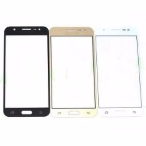 Välisekraani klaas, ühilduv Samsung J510 J5 2016-ga, valge HQ