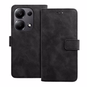 TENDER Book Ümbris jaoks XIAOMI Redmi Note 13 Pro 4G / POCO M6 Pro 4G must