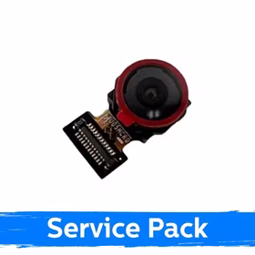 Kaamera ühilduv Samsung A166 A16 5G / A165 A16 4G Tagakaamera / (ülilainurk) 5M / (Service Pack)