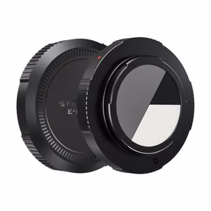 valge Balance Lens Cap FREEWELL jaoks Sony E Mount