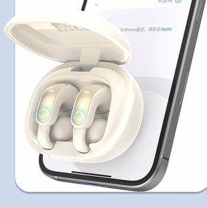 Dudao U20 Pro TWS Bluetooth Juhtmevaba Kõrvaklapid - Valge